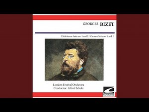 L'Arlesienne Suite no. 1 - Overture