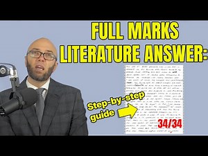Breaking Down Another Perfect Paragraph – Tips to Get Full Marks!