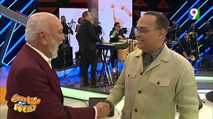 Gilberto Santa Rosa llega de sorpresa a celebrar el cumpleaños de Jochy y lo hace lllorar en cierre de Temporada de Es Divertido | Color Vision Canal 9