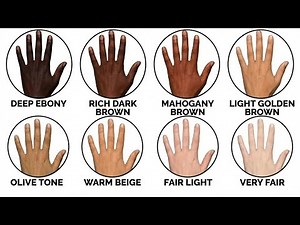 What Your Skin Color Really Says About You