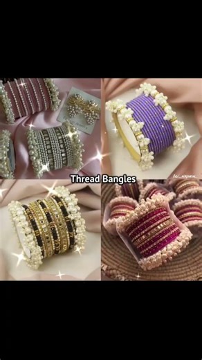 Different types of bangles.. #bangles #shortvideo #trending