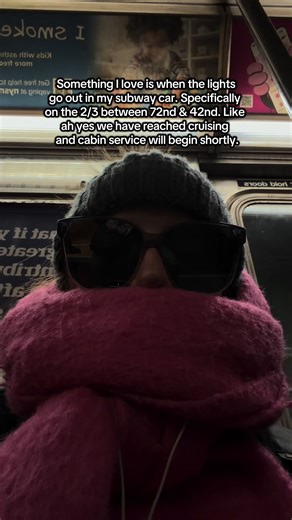 Public Transportation Love: NYC Subway Joys