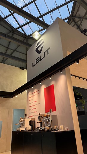 LELIT on Instagram: "In a world that chases the extraordinary, we choose the essential. Every line, every curve, every detail crafted, not decorated. Because true innovation isn’t about adding more, it’s about refining what matters. We design machines that perform, but also inspire. Made in Italy not as a label, but as a mindset. Precision, passion, and the art of making coffee, the LELIT way. This is where craftsmanship meets experience. Welcome to HOST Milano 2025. #LELIT #coffeemachines #LELI