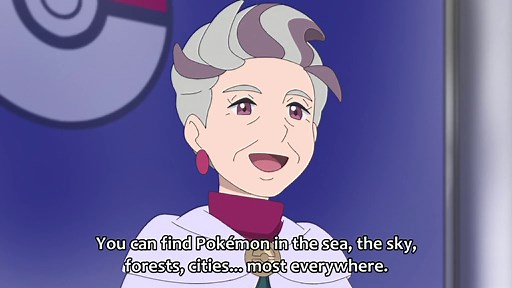 Pokemon Horizons The Series Ep 1 English Sub HD