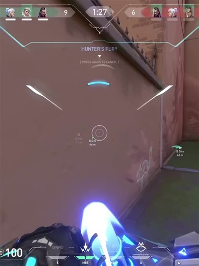 Glitchpop Odin ACE in Valorant - Animated Version