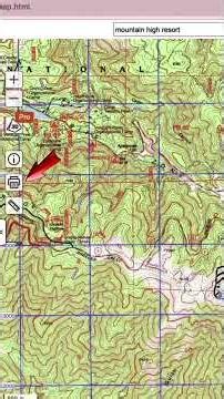 ​How to Make Free Custom Topo Maps for Hiking & Bug Out Bags (CalTopo)