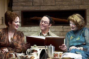 Q&A: Absent Friends | Official London Theatre