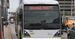 'It's very inconvenient': Riders frustrated about canceled free Charm City Circulator bus