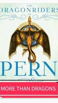 Why Are We STILL Talking About Dragonriders of Pern?