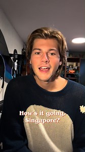 Ruel is all pumped up for the concert happening on 14 May! 朗 Don't miss the chance to catch his amazing live show!  From his chart-topping hits to his soulful ballads, Ruel will have you captivated from start to finish!  Get your tickets NOW if you have not! : https://bit.ly/RUEL_23 / hotline +65 3158 8588 / SingPost outlets #Ruel #RuelinSG #Ruel4thWallWorldTourLiveinSingapore | Live Nation SG | Facebook