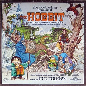 Rankin / Bass - The Hobbit (The Complete Original Soundtrack)