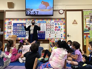 McKinley Elementary launches dual-language immersion program