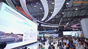 1.2K views · 77 reactions | Sungrow's Flexible Green Hydrogen...