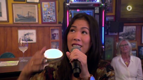 Inas Nacht: Musik bei Inas Nacht: Mai-Thi Nguyen-Kim mit "Alles ist Chemie"