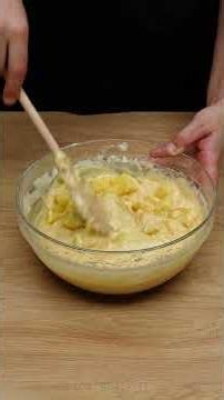 ¡Esta es la única receta de pastel de manzana que necesitarás! Se deshace en la boca.
