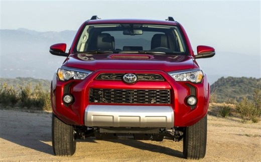 丰田4Runner的进化史
