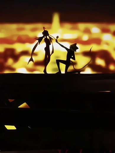 Valentine's Day Animation Tribute to Miraculous Characters