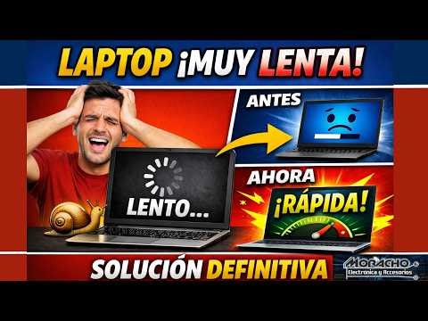 Mi Computadora Está Muy LENTA. Procesos del Disco Duro en el 100% SOLUCIÓN
