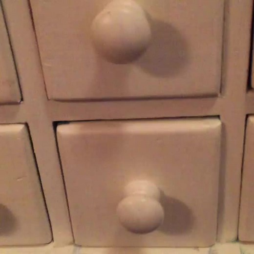 What's in the Drawer: Perfume Bottles and Funnels Revealed