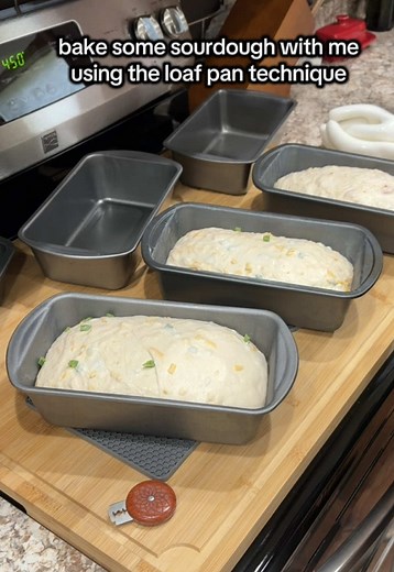 Sourdough Morning: Jalapeño Cheddar & Pepperoni Mozzarella Loaves