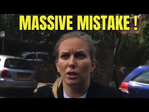UK Police PANIC On Camera – Auditor Uses Law To HUMILIATE Them!