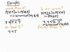 AP Stat 8.1 (Part 2)