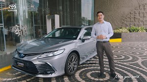6.6K reactions · 216 shares | Experience sustainable driving with the Toyota Camry HEV! Be ahead and inquire at your nearest dealership today or visit https://toyota.com.ph/camry to learn more. | Toyota Motor Philippines | Facebook