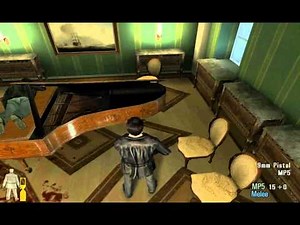 Max Payne 2 - gameplay HD