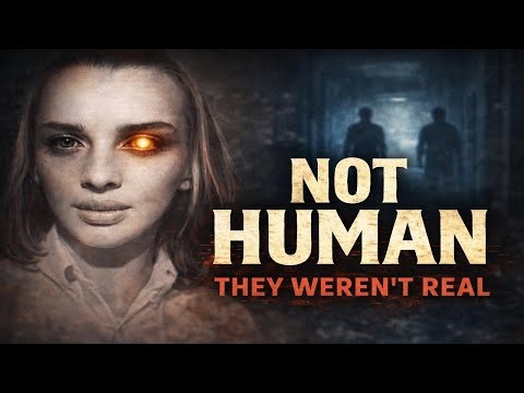 5 Unexplained “People” Who Looked Human… But Weren’t#Unexplained #Mystery #HumanButNotHuman