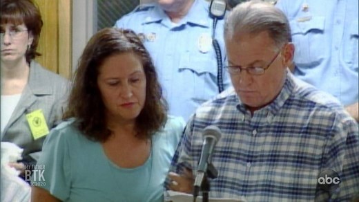 Families of BTK serial killer's victims face him in court: Part 9