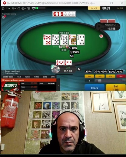 error 404 @pokerstars
