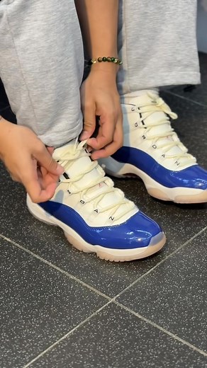 1.3K views · 22 reactions | Air Jordan 11 Retro “Rare Air” 刺 #jordan11 | The Shoe Emporium | Facebook