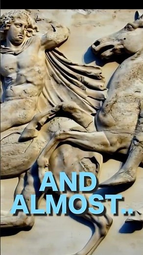 Elgin’s Lost Marbles: The Shipwreck That Almost Changed History