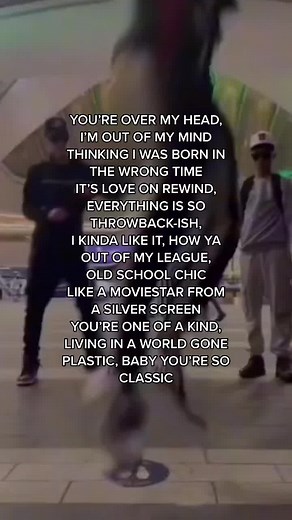 Classic Song Lyrics Edit Audio