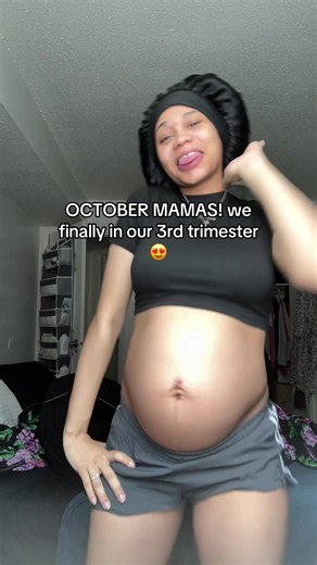 Third Trimester Pregnancy Tips for October Babies — 12 Weeks To Go