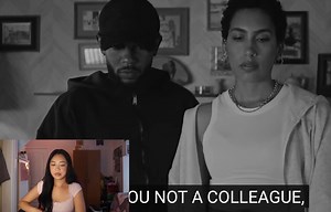 大姐姐看喇嘛MV反应---NOT LIKE US - KENDRICK LAMAR ＊MUSIC VIDEO REACTION＊