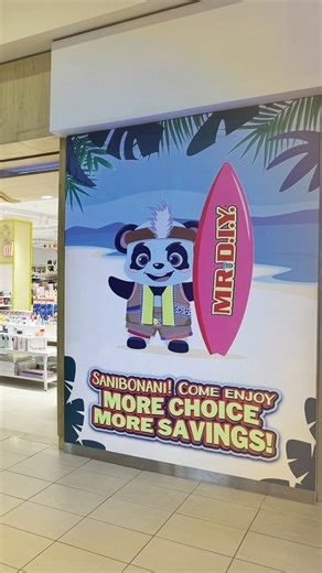 We are OPEN! Thanks for your patience Richards Bay 🙏. Come shop more variety and value at our store at the Boardwalk Inkwazi Shopping Centre today! Plus, grab your FREE shopper bag while stocks last! Come through today at Entrance 3! #MR.DIY #AlwaysLowPrices #OneStopShop | MR DIY