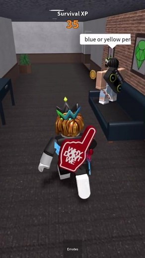 MM2 Mystery Gameplay with Bacon in Roblox