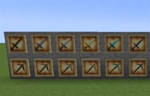 java MC 必备生存材质包