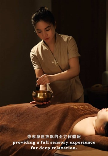 從空間到服務，都精心準備給您。 在 V Sense，給自己一刻溫柔 ！ At V Sense, embrace yourself with a moment of serenity! #越式洗髮 #headspa #按摩 #relax #taipei