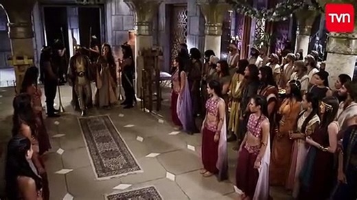 Moises y Los Diez Mandamientos Capitulo 206 en español