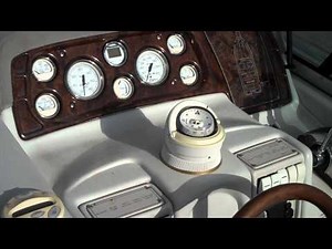 1997 Crownline 250 Boat