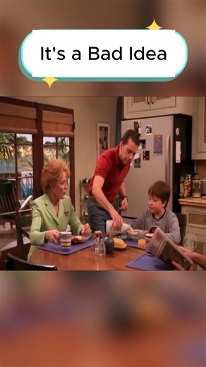 Alan wants Jake to tell his grandma what he did on his spring break Charlie thinks that's a bad idea A really bad idea #TwoAndAHalfMen #Funny #tvshow | Hípico Riviera Maya, Paamul, Q. Roo