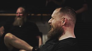 16K views · 1.3K reactions | The homeland delivers  Thank you, Linköping! Tonight is the last show of this Immutable Swedish run in the Partille Arena, Göteborg!    https://meshuggah.net/tour or come to the door tonight for last tickets 落 * Special Guests: The Halo Effect ^ Support: Orbit Culture & Scar Symmetry #meshuggah #immutable #tour #sweden : Anthony Dubois Photography | Meshuggah | Facebook