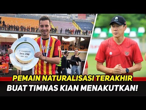STY TINGGAL PILIH!! Pemain naturalisasi pengganti Jordy Wehrmann.. Skuad Timnas makin lengkap🔥
