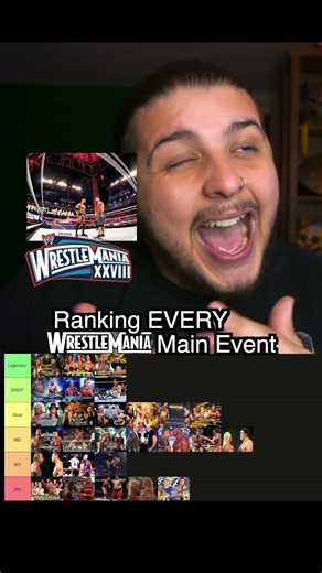 The Biggest Match in WWE History Actually Delivered. The Rock vs John Cena