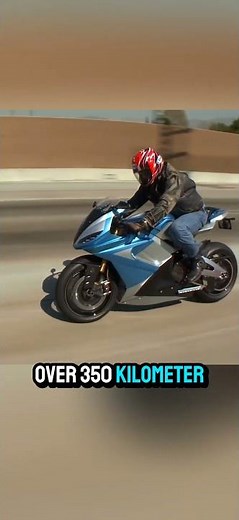 Lightning LS-218 | The fastest electric motorcycle in the world