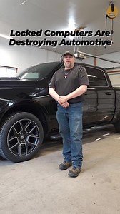 Locked Computers Are Destroying Automotive - Bad Wrench Automotive | Bad Wrench Automotive