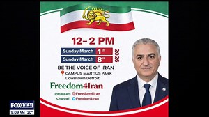 Interview with US citizen and Iranian immigrant Arash Aria