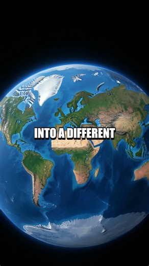 Are World Maps Distorting Reality: The Projections Trick Your Eyes
